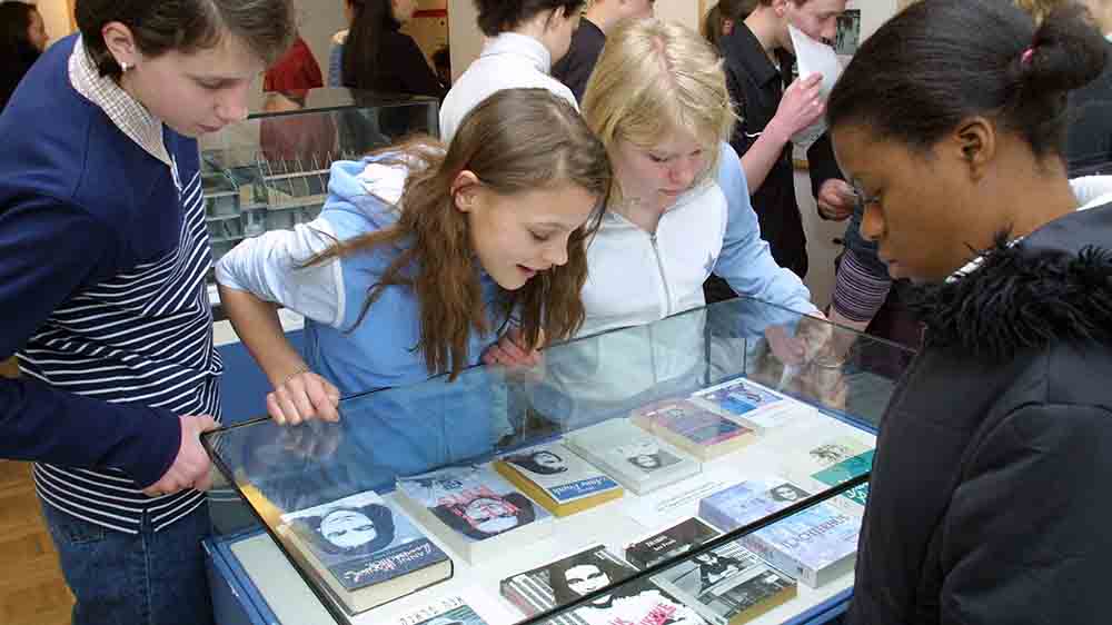 Image - Anne-Frank-Zentrum sieht Antisemitismus-Projekte gefährdet