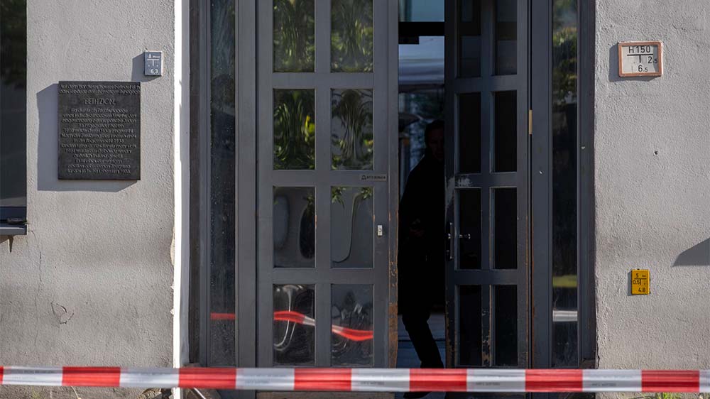 Image - Anschlag auf Berliner Synagoge heizt Antisemitismus-Debatte an