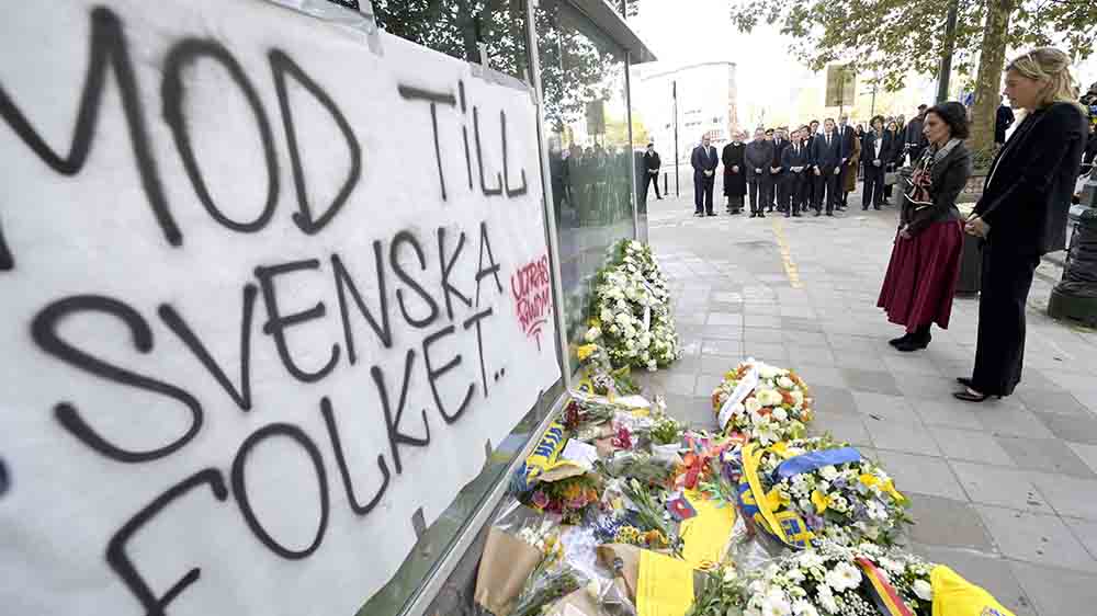 Image - Nach tödlichen Schüssen in Brüssel: EU will Abschiebungen erleichtern