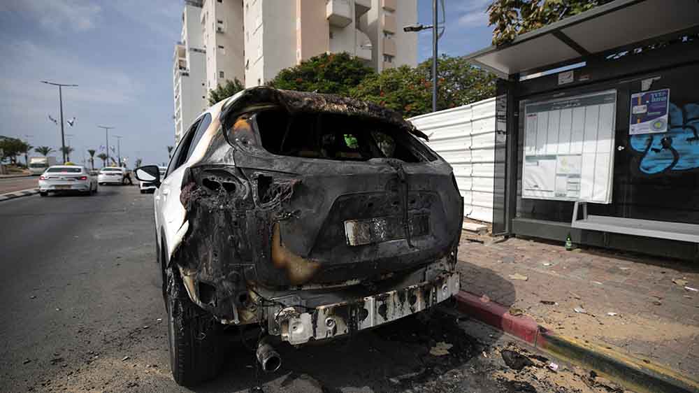 Image - Faeser droht Unterstützern der Hamas mit hartem Vorgehen