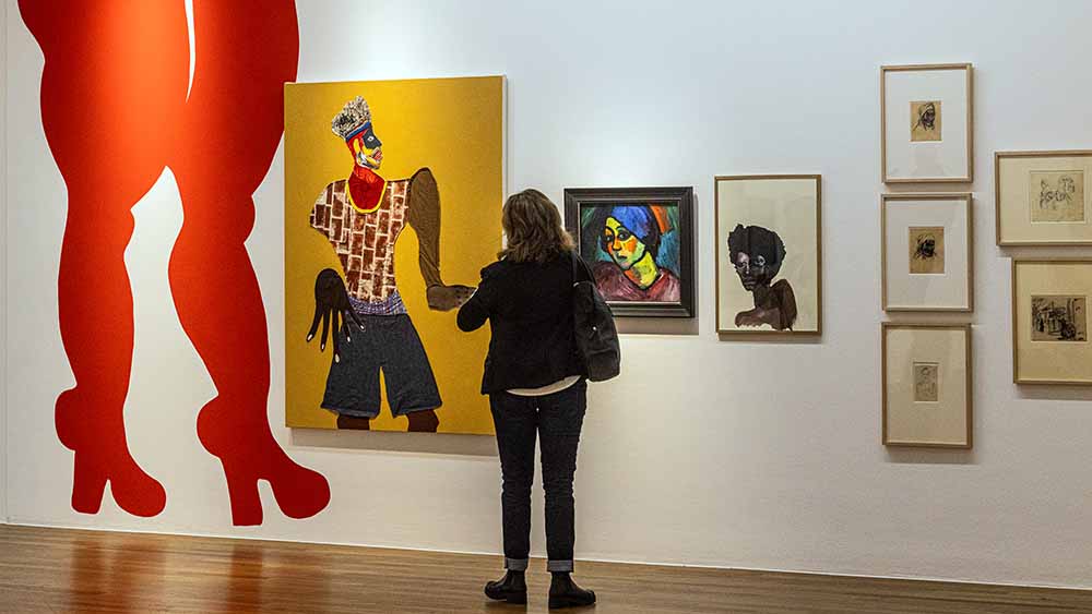 Die Ausstellung ist bis zum 18. Februar 2024 zu sehen