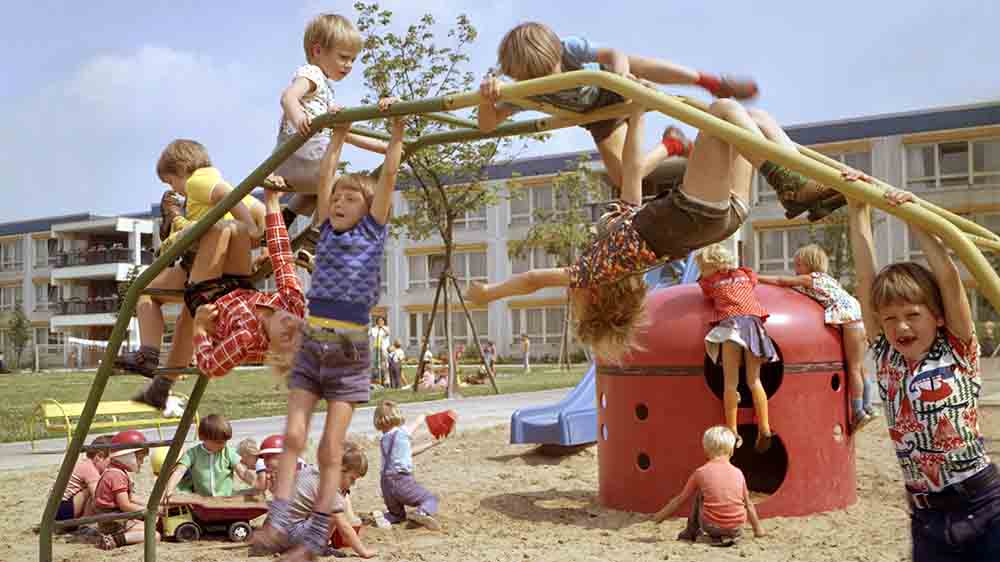 Fotos von Kitas sind in dem Archiv nun einzusehen