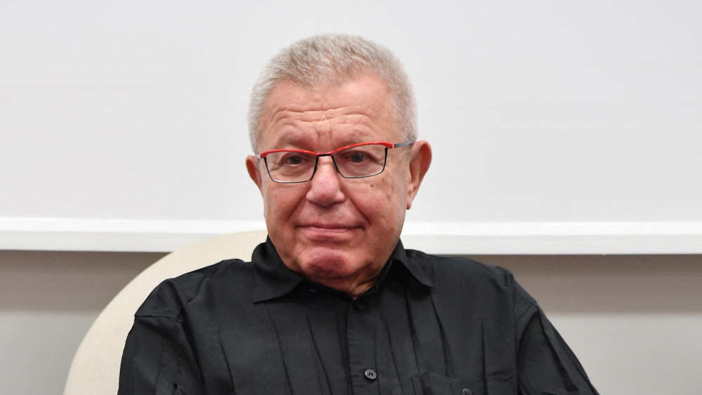 Der Europäische Bürgerrechtspreis der Sinti und Roma geht in diesem Jahr an den US-amerikanischen Architekten Daniel Libeskind