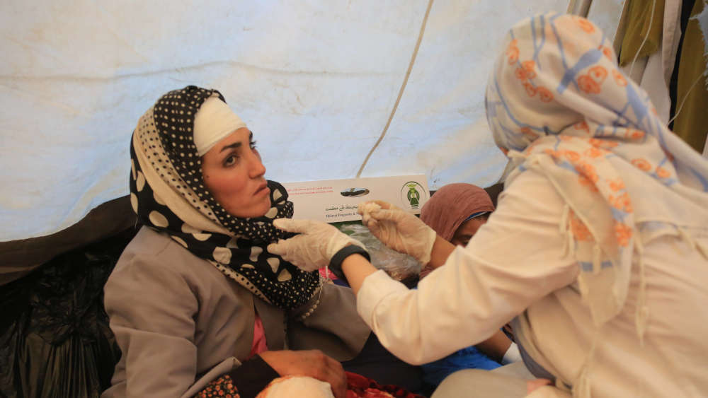 Image - Diakonie Katastrophenhilfe: Frauen in Afghanistan in großer Not