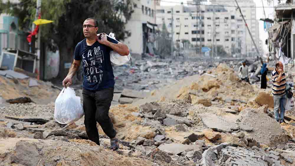 Image - “Brot für die Welt”: Nahost-Partner arbeiten im Notfallmodus