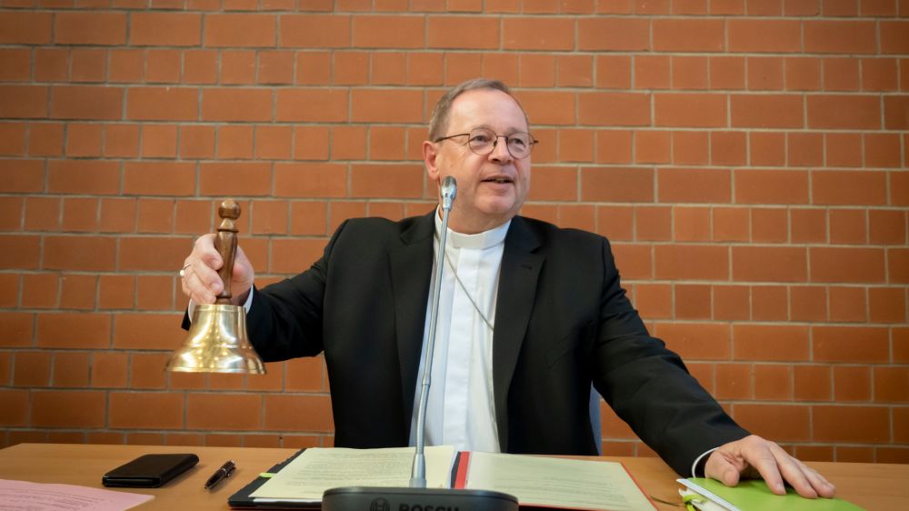 Image - Bätzing: Weltsynode muss über Verantwortung für Missbrauch reden