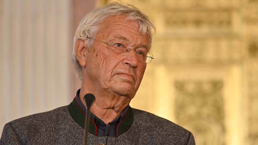 Image - Kabarettist Gerhard Polt erhält Umwelt-Medienpreis