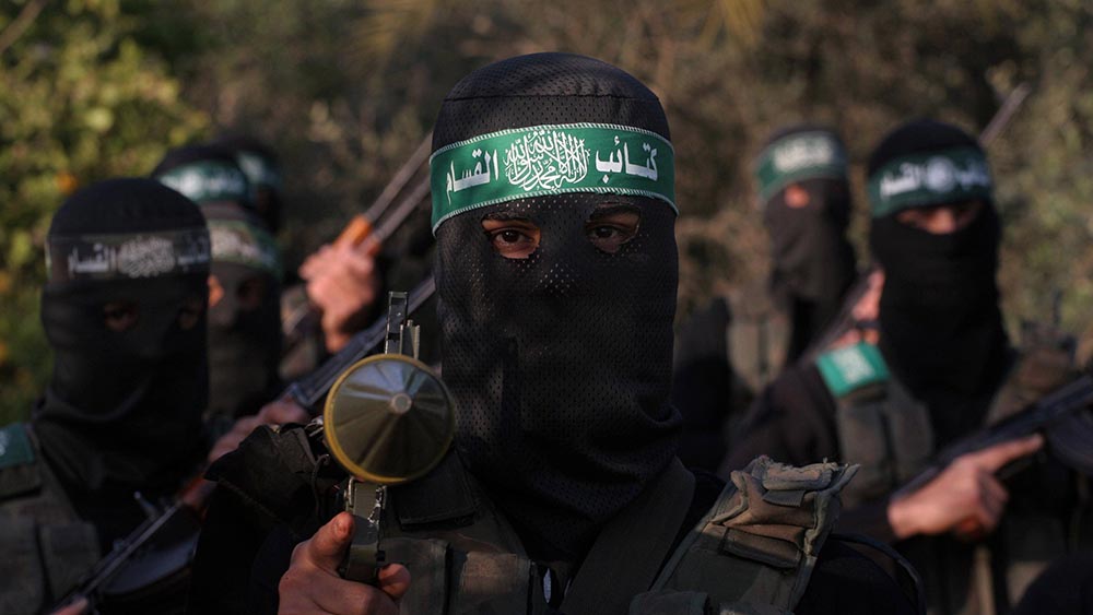 Image - Palästinensische Gemeinde distanziert sich von Hamas-Aufruf