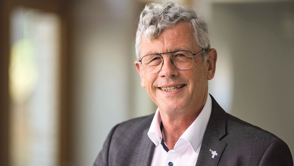 Professor Ulrich Heckel