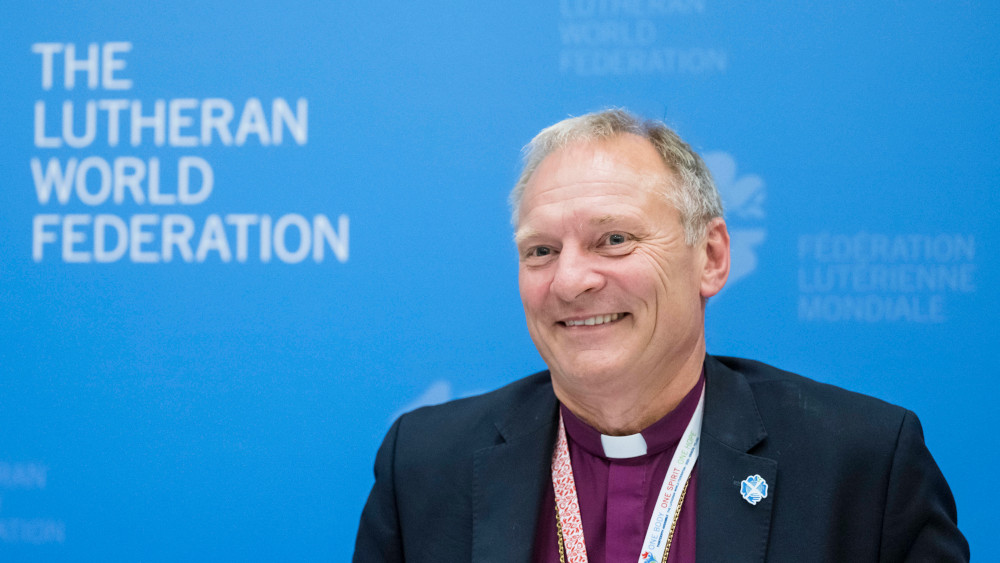 Der dänische Bischof Henrik Stubkjær ist neuer Präsident des Lutherischen Weltbundes (LWB)