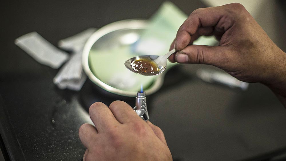 Image - UN-Bericht: Zahl der Drogenkonsumenten gestiegen