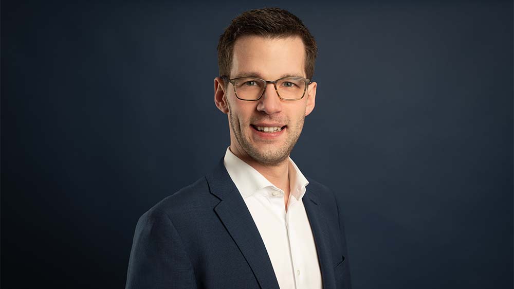 Jan Kingreen ist seit Frühjahr dieses Jahres Friedensbeauftragter der Evangelischen Kirche Berlin-Brandenburg-schlesische Oberlausitz (EKBO)