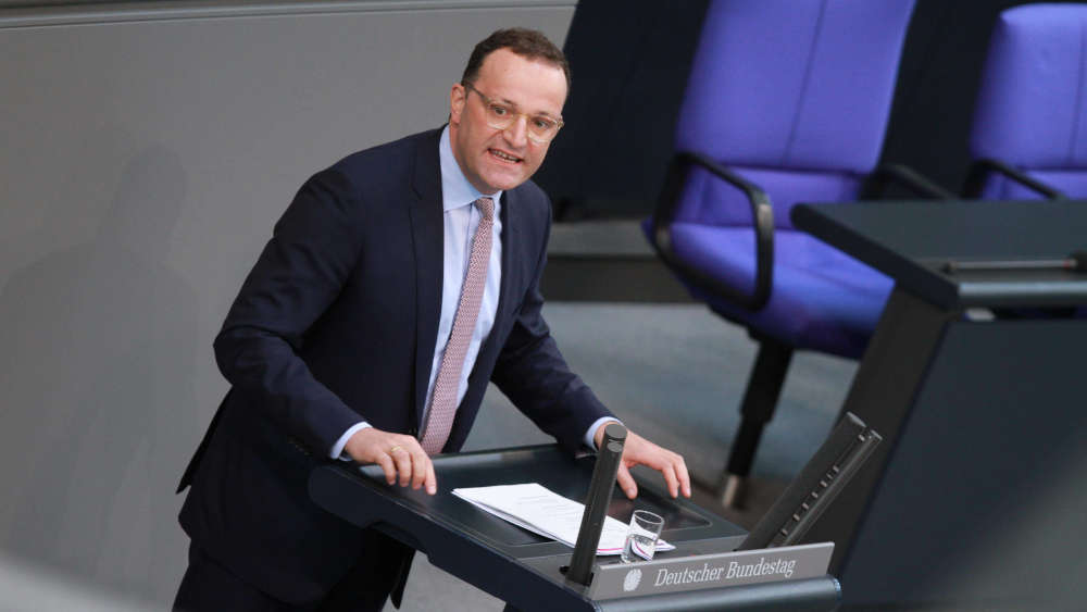 Jens Spahn will irreguläre Migration notfalls mit Gewalt aufhalten