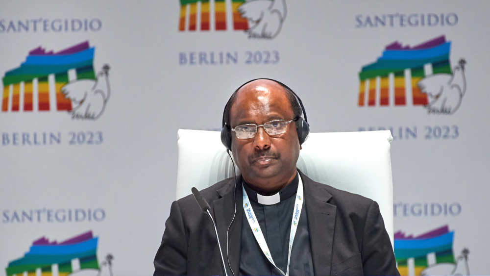 Generalsekretär des Weltkirchenrats, Jerry Pillay, ist evangelisch-reformierter südafrikanischer Theologe und Hochschullehrer 