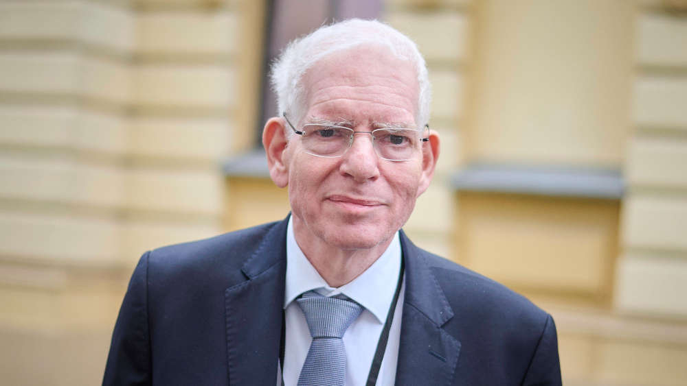 Image - Zentralratspräsident besorgt über AfD-Ergebnisse