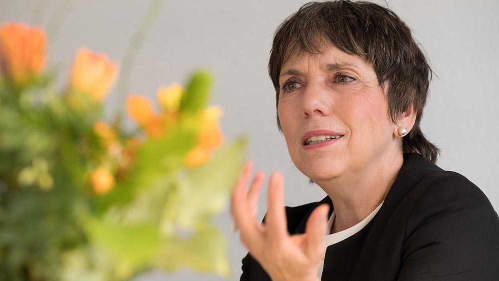 Margot Käßmann bleibt bei ihrem Nein zu Waffenlieferungen