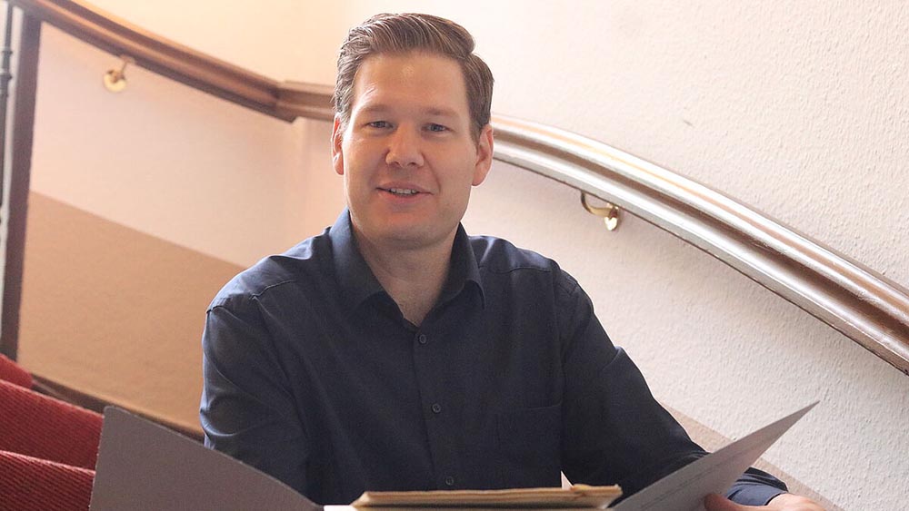 Image - Kirchenarchiv eröffnet Greifswalder Zweigstelle – anders als geplant