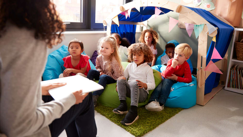 Die Betreuungssituation für unter Dreijährige ist in den Bundesländern sehr verschieden