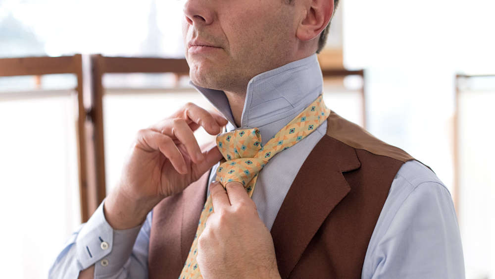 Image - “Tag der Krawatte” ehrt ein ganz spezielles Accessoire