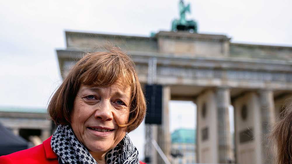 Annette Kurschus ist Ratsvorsitzende der EKD