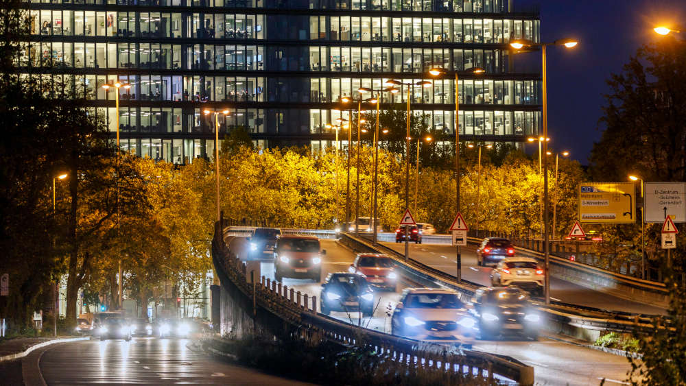 Lichtverschmutzung soll negative Auswirkungen auf zahlreiche Ökosysteme haben