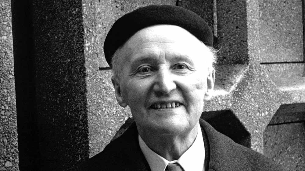 An Lothar Kreyssig erinnert in Magdeburg jetzt eine Gedenktafel