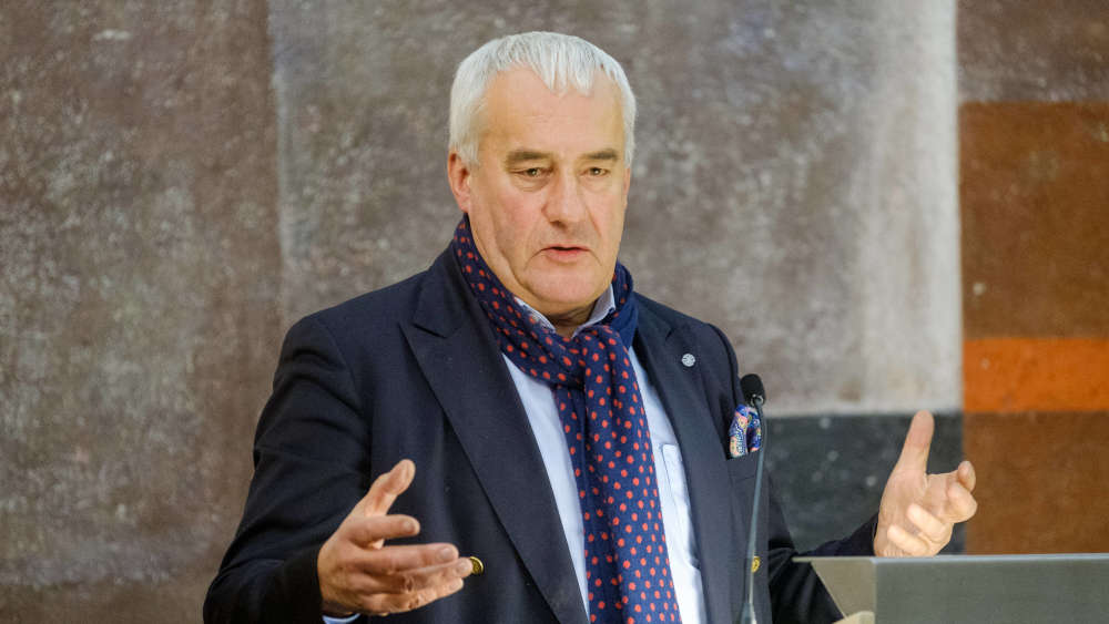 Image - Antisemitismus-Beauftragter: Schutz von Juden gehört in die Verfassung