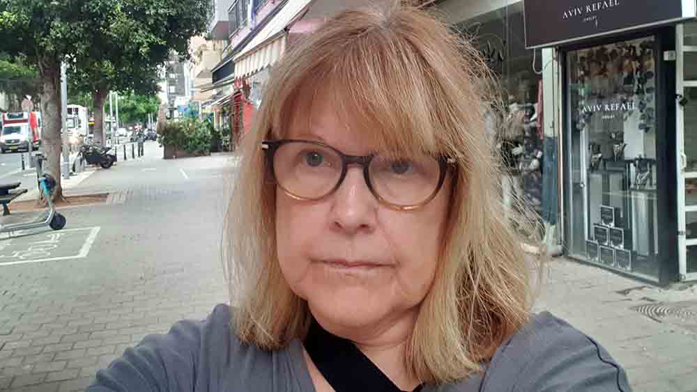 Image - Nahost-Krieg: Aus der Dusche in den Schutzraum