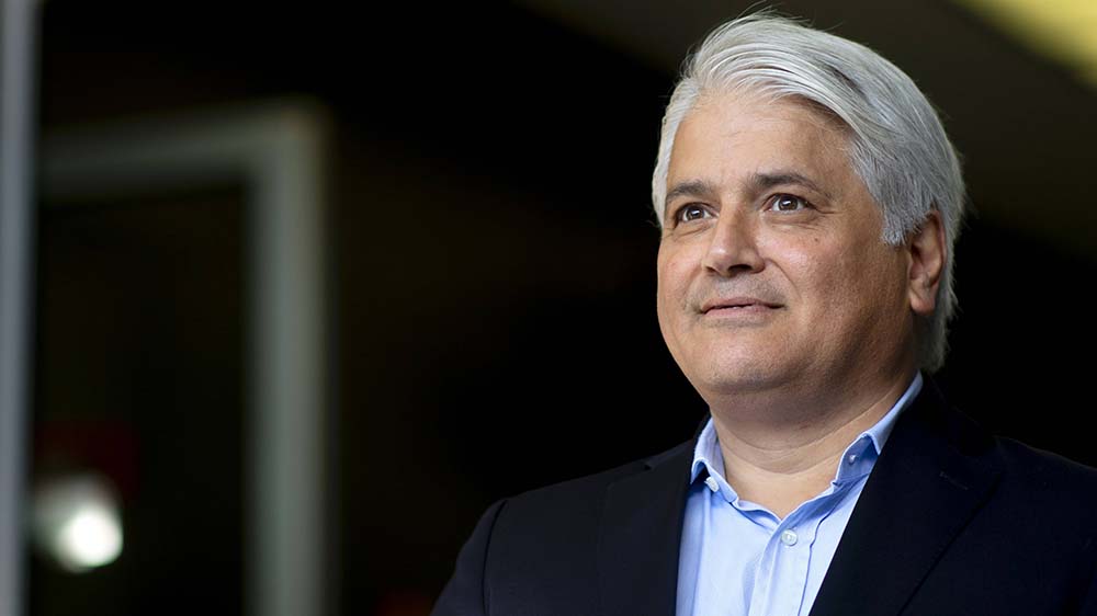 Mehmet Daimaguele ist der Antiziganismusbeauftragte der Bundesregierung