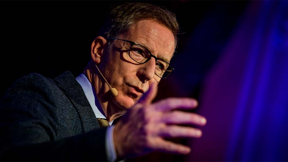 Image - Ökonom Hüther sieht öffentlichen demokratischen Diskurs in Gefahr