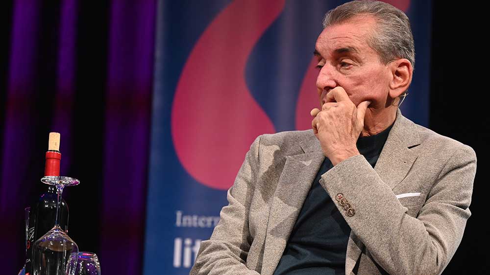 Image - Michel Friedman fühlt sich “bedrohter als sowieso schon immer”