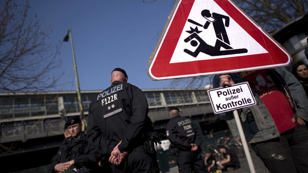 Das Online-Portal soll eine Fehlerkultur bei der Polizei fördern