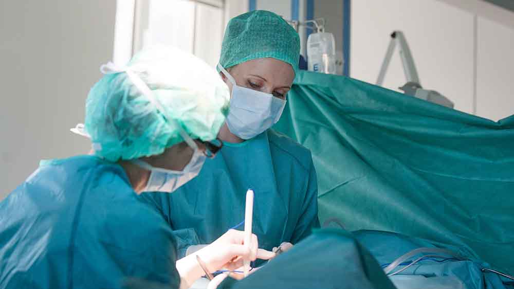 Das Klinikum Darmstadt und das Elisabethenstift fusionieren (Symbolbild)