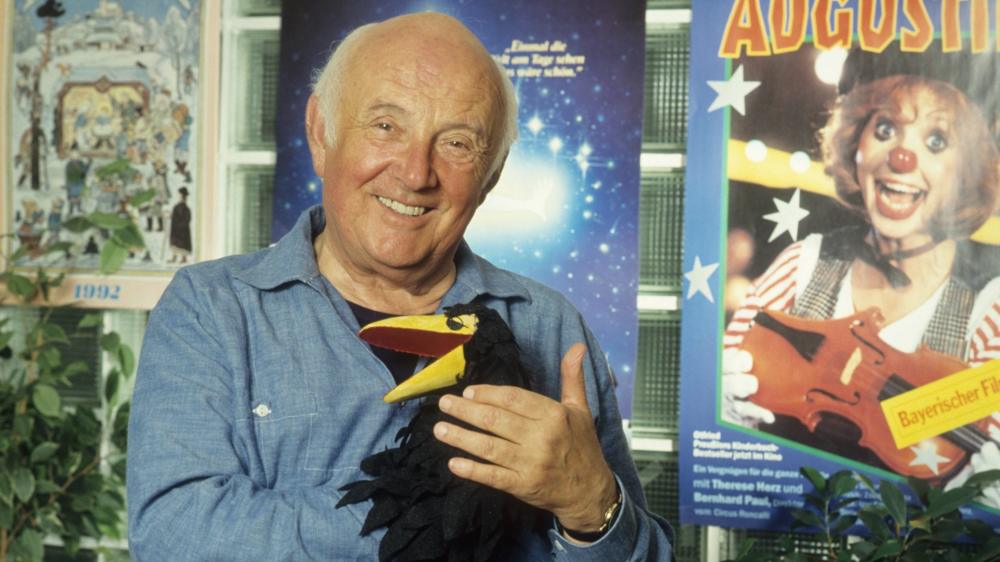 Berliner Staatsbibliothek zeigt Ausstellung über Otfried Preußler