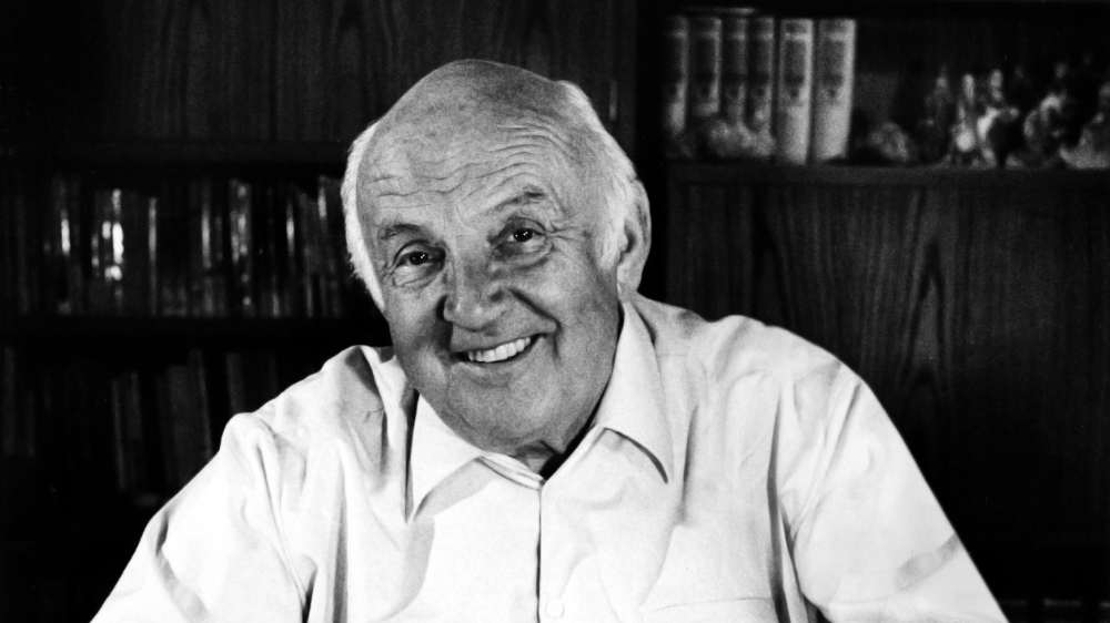 Kinderbuchautor Otfried Preußler wurde vor 100 Jahren geboren