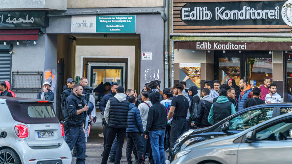 Image - Berliner Justizsenatorin will schneller gegen Juden-Hetze vorgehen