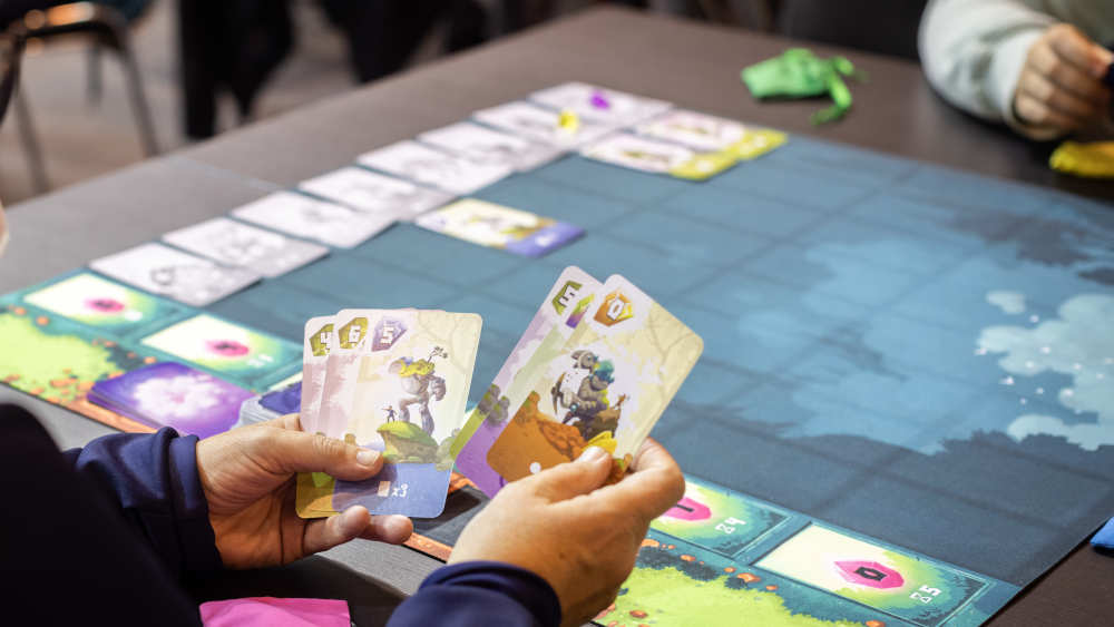 Seit 2014 habe sich der Umsatz mit Spielen und Puzzles fast verdoppelt, teilte der Verein Spieleverlage mit