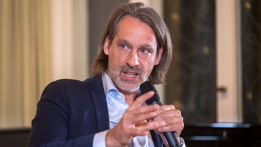 Image - Precht entschuldigt sich für Falschaussage über Juden