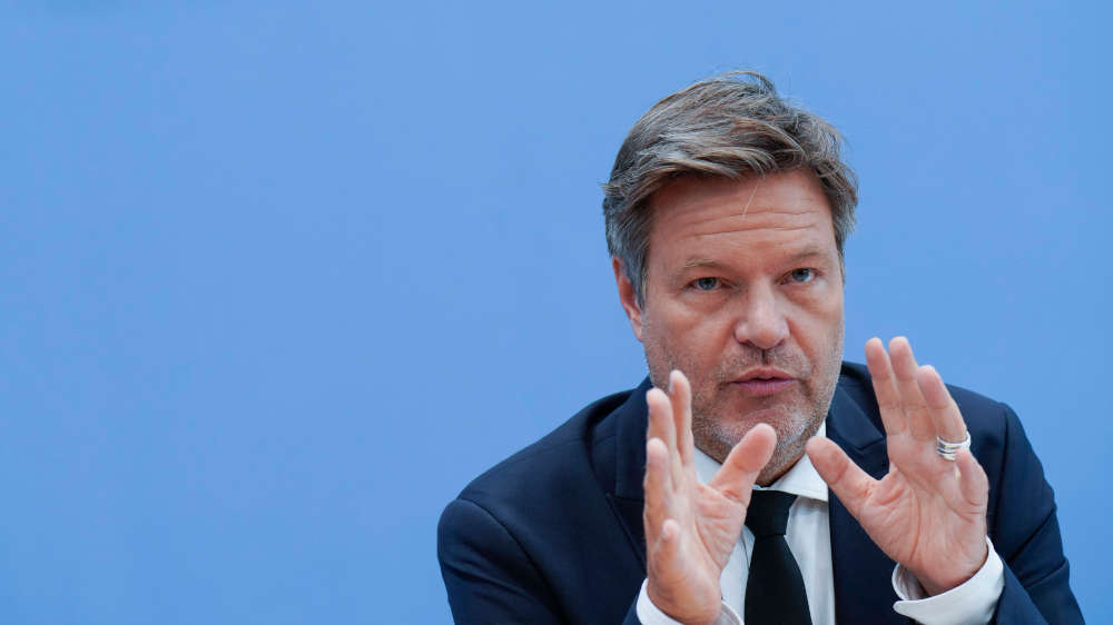 Nach den Worten des Grünen-Politikers „wird immer deutlicher, dass die AfD einen national-identitären Staat schaffen will“