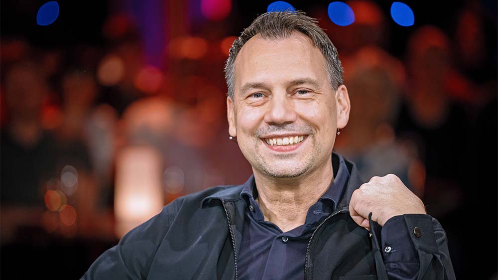 Schriftsteller Sebastian Fitzek schreibt Psychothriller, die alle zu Bestsellern wurden