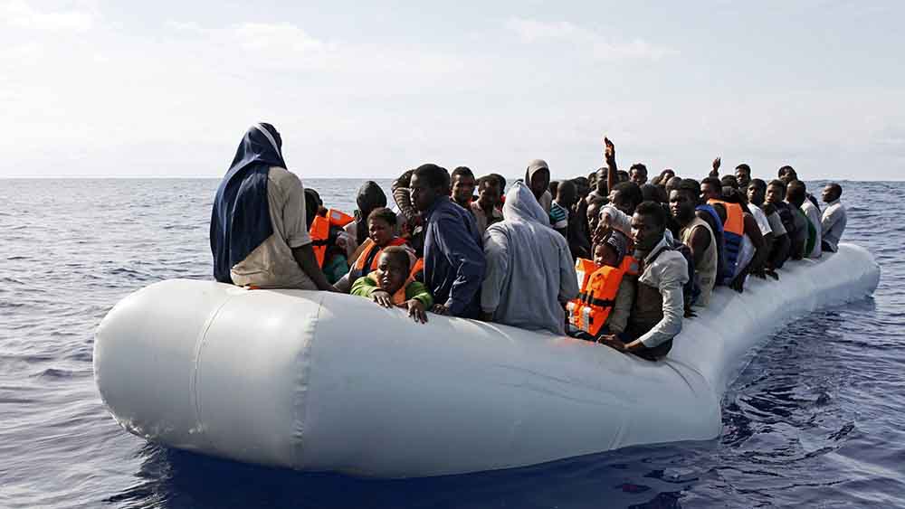 Image - Schulze: Flüchtlingszahlen sind “erschütternder Rekord”