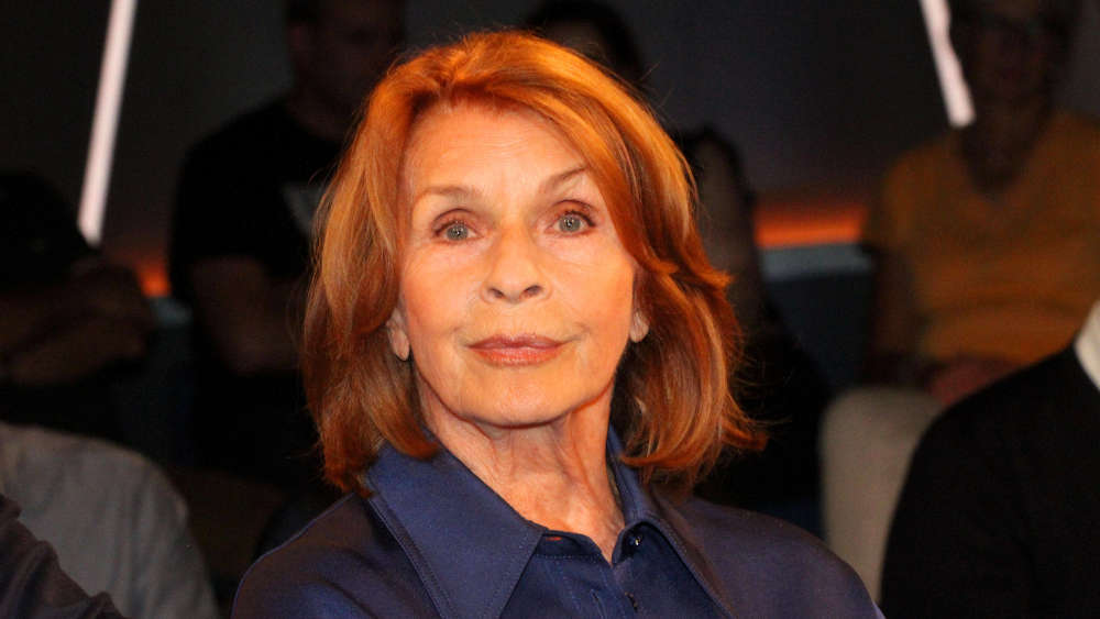 Schauspielerin Senta Berger wird für Ihre Offenheit und Tolerenz geehrt