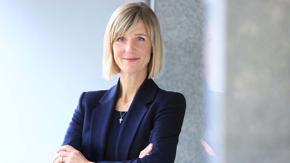 Image - Weibliche Doppelspitze für evangelisches Publizistik-Werk