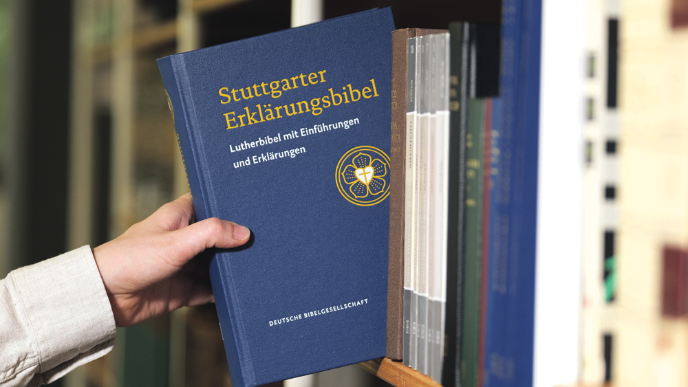 Image - Jüdische und christliche Bibelauslegung: Die neue Erklärbibel