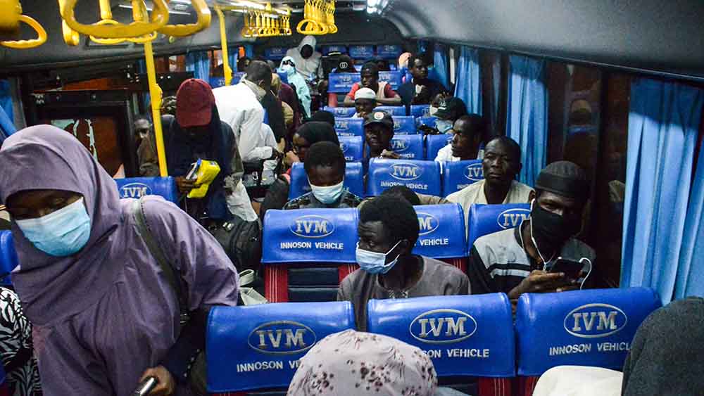 Image - UN: Sudan hat die meisten Binnenflüchtlinge weltweit