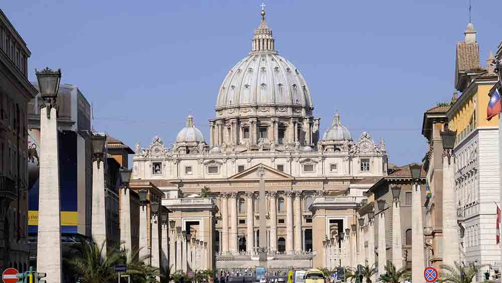 Im Petersdom gibt es vorerst keine Messen mit dem Papst
