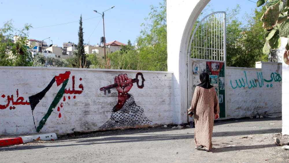 Image - Bundesregierung verurteilt Siedler-Gewalt gegen Palästinenser