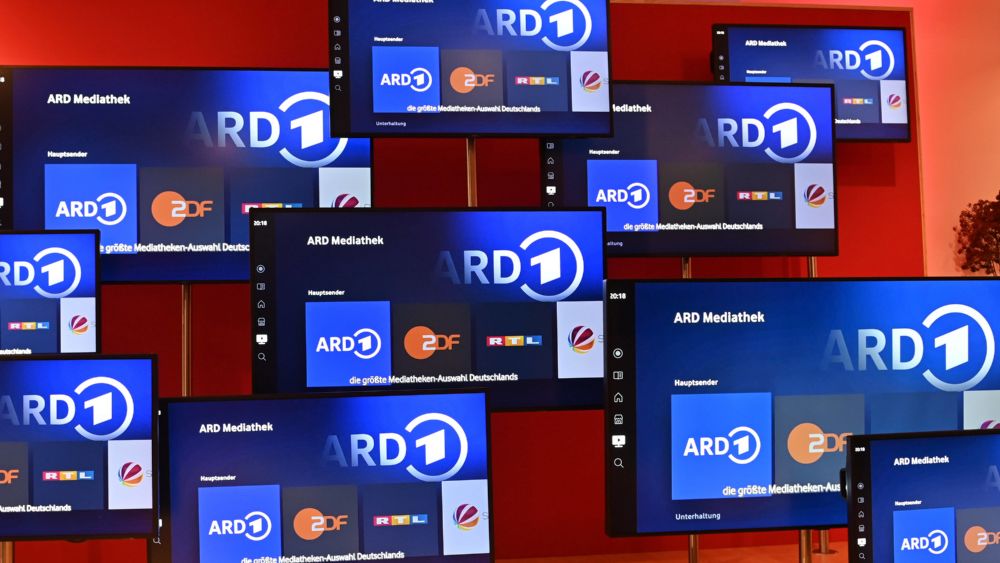 Was aus ARD und ZDF werden soll, arbeitet eine Kommission aus