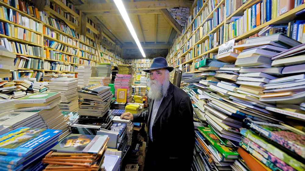 Image - Der Bücherpastor und eine alternative Literaturgeschichte der DDR