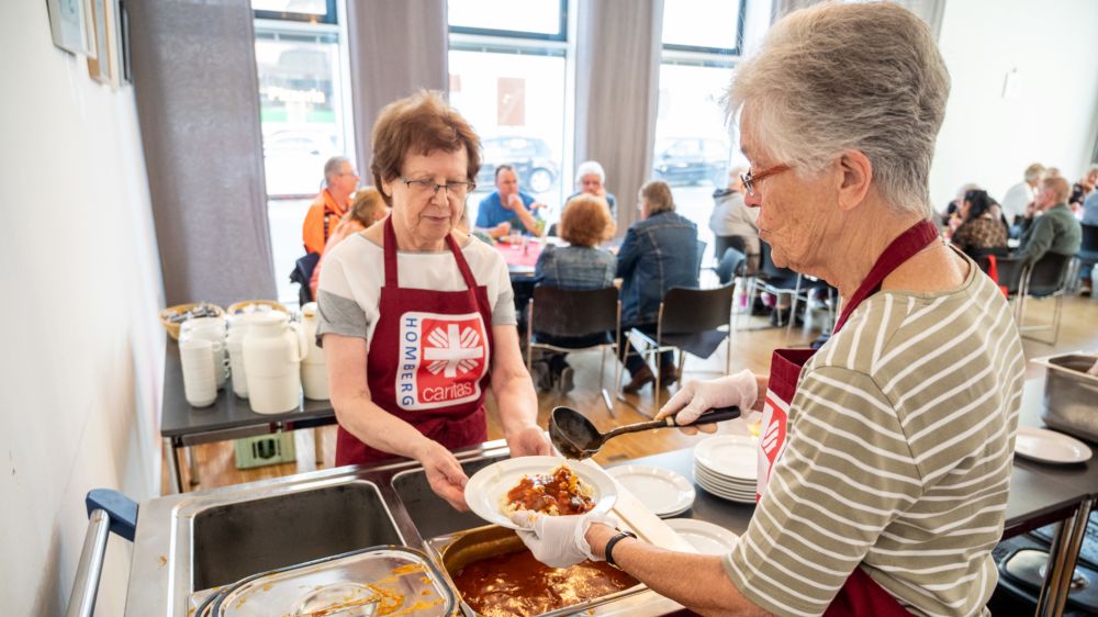 Image - Bundeshaushalt: Caritas warnt vor Einschnitten ins soziale Netz